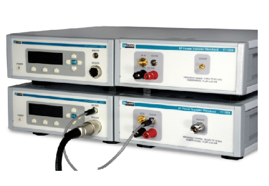 전기·전자 계측기 (RF power calibration standards)