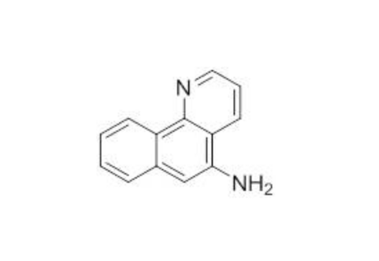 Benzo[h]quinolin-5-amine