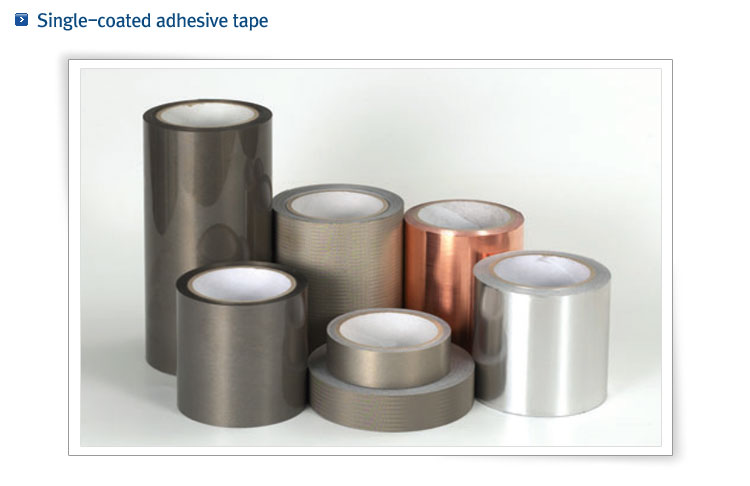 Conductive Adhesive Tapes_Single-coated
