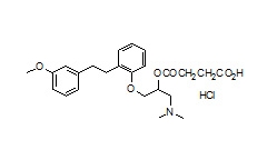사포그릴레이트염산염 (Sapogrelate HCl)
