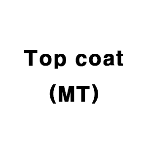 Top coat (MT)