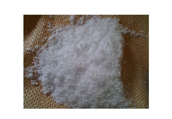 MS (White) Powder