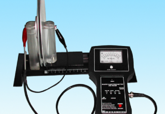 정전기 및 축전기의 전기용량과 시상수 측정 실험