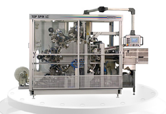 인쇄기계 - 병마개 자동 인쇄기