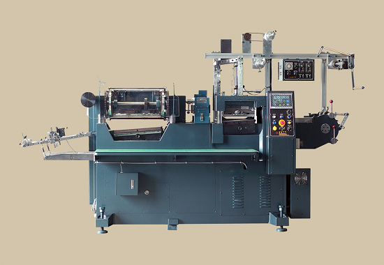 인쇄기계 - 프레스 인쇄기계