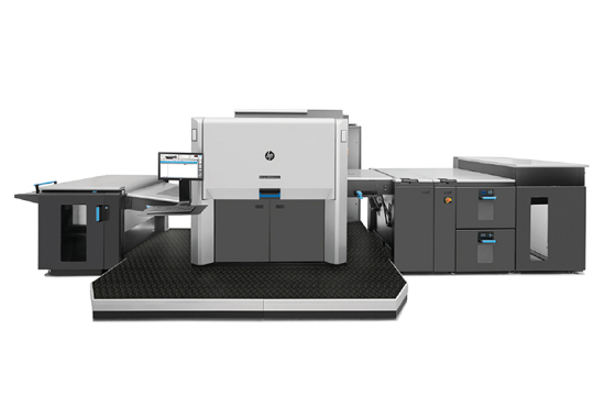 인쇄기계 - 상업용 인쇄기