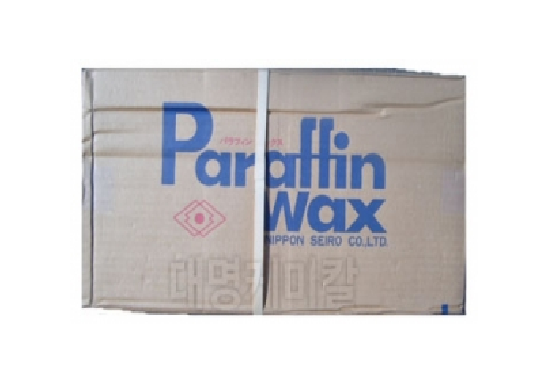양초 ·파라핀지(紙) 제조, 전기절연 재료, 크레용