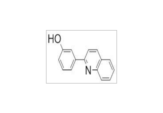 3-(Quinolin-2-yl)pheno