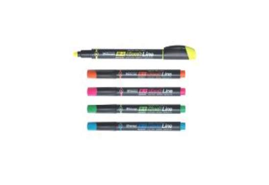 형광펜 잉크 - Colortec HMI