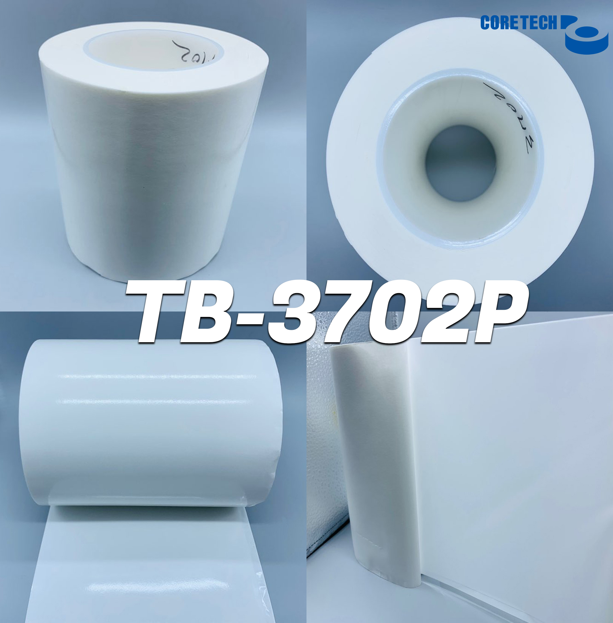 TB-3702P 열전도방열양면테이프