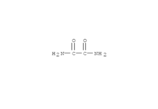 옥사미드(Oxamide, C2H2N2O2) 나노파우더
