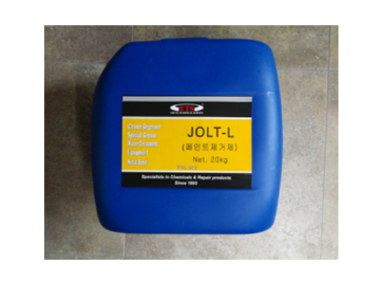 JOLT-L (페인트 제거제 / 침적형)