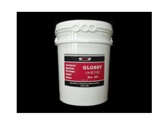 GLOSSY (녹 제거 및 인산염 피막제)