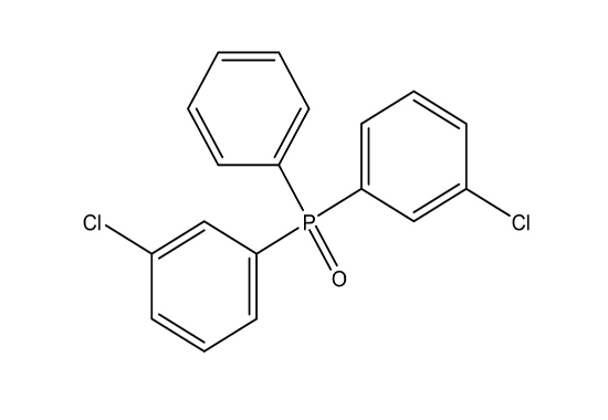 Phosphine oxide, bis(3-chlorophenyl)phenyl-