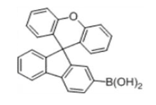 Spiro[fluorene-9,9'-xanthen]-4-ylboronic acid