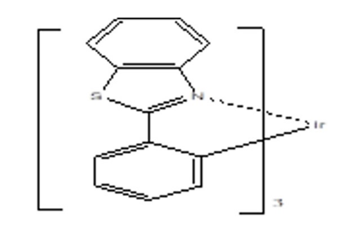 Tris[2-phenylbenzo[d]thiazole]iridium(III)