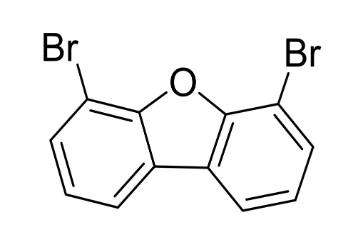 4,6-Dibromodibenzofuran