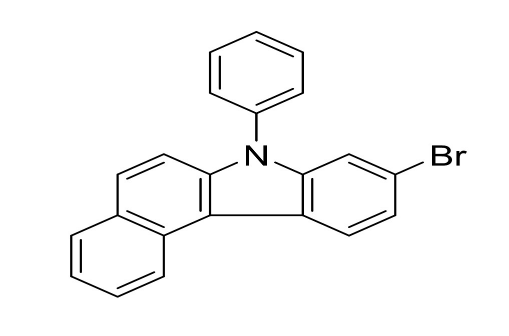 9-Bromo-7-phenyl-7H-benzo[c]carbazole
