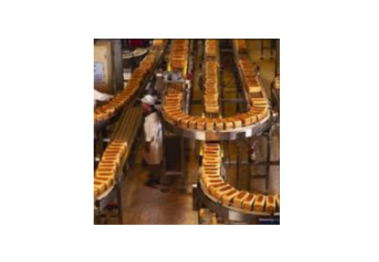 제빵 산업 윤활유
