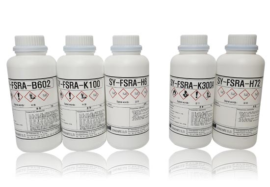 Fluoro Silicone Release Agents (불소실리콘이형제)