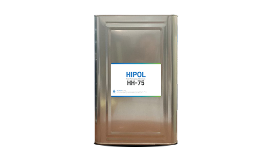 2액형 폴리우레탄 접착제(경화제)_식품 포장재용_HIPOL HH-75