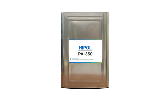2액형 폴리우레탄 접착제_식품 포장재용_HIPOL PA-350